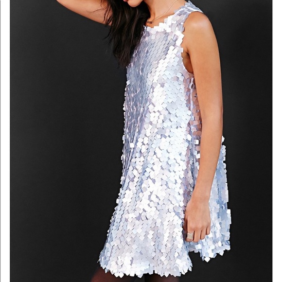 Urban Renewal Remade Square Paulette Dress - Picture 4 of 8